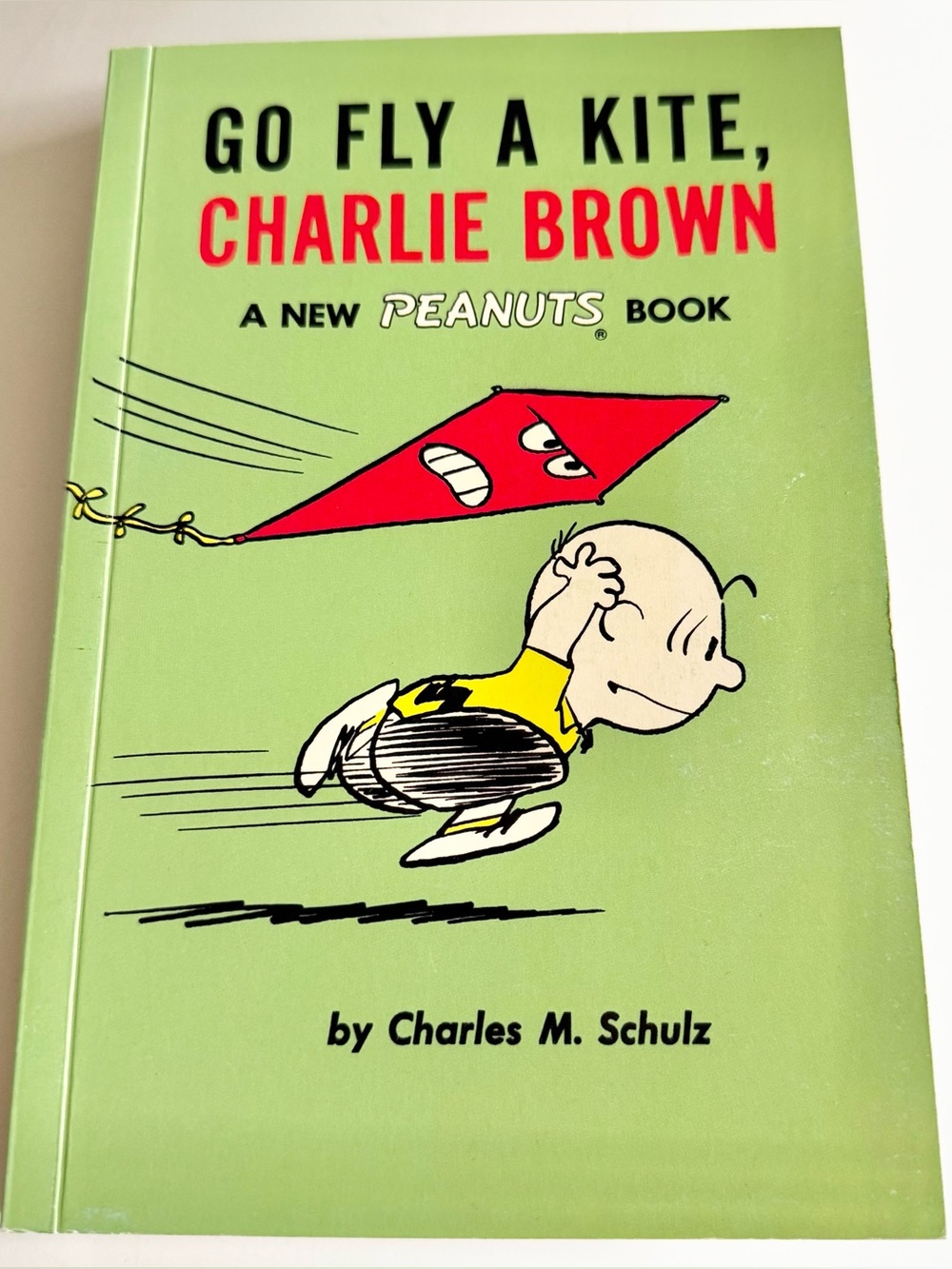 Peanuts - Go Fly a Kite, Charlie Brown
